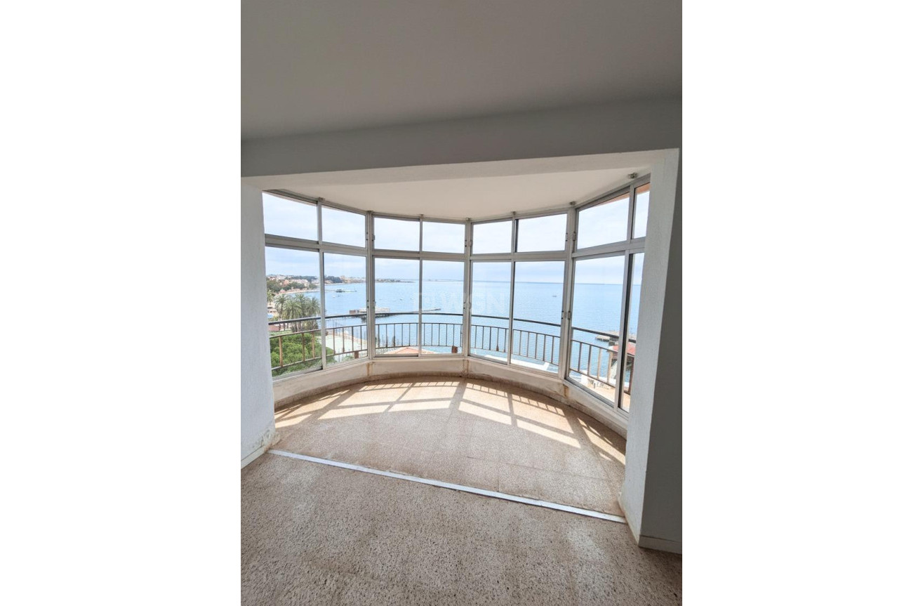 Resale - Apartment / flat - Santiago de la ribera - SANTIAGO DE LA RIBERA