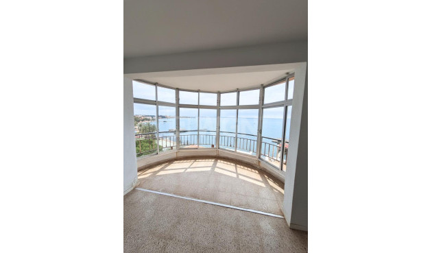 Resale - Apartment / flat - Santiago de la ribera - SANTIAGO DE LA RIBERA