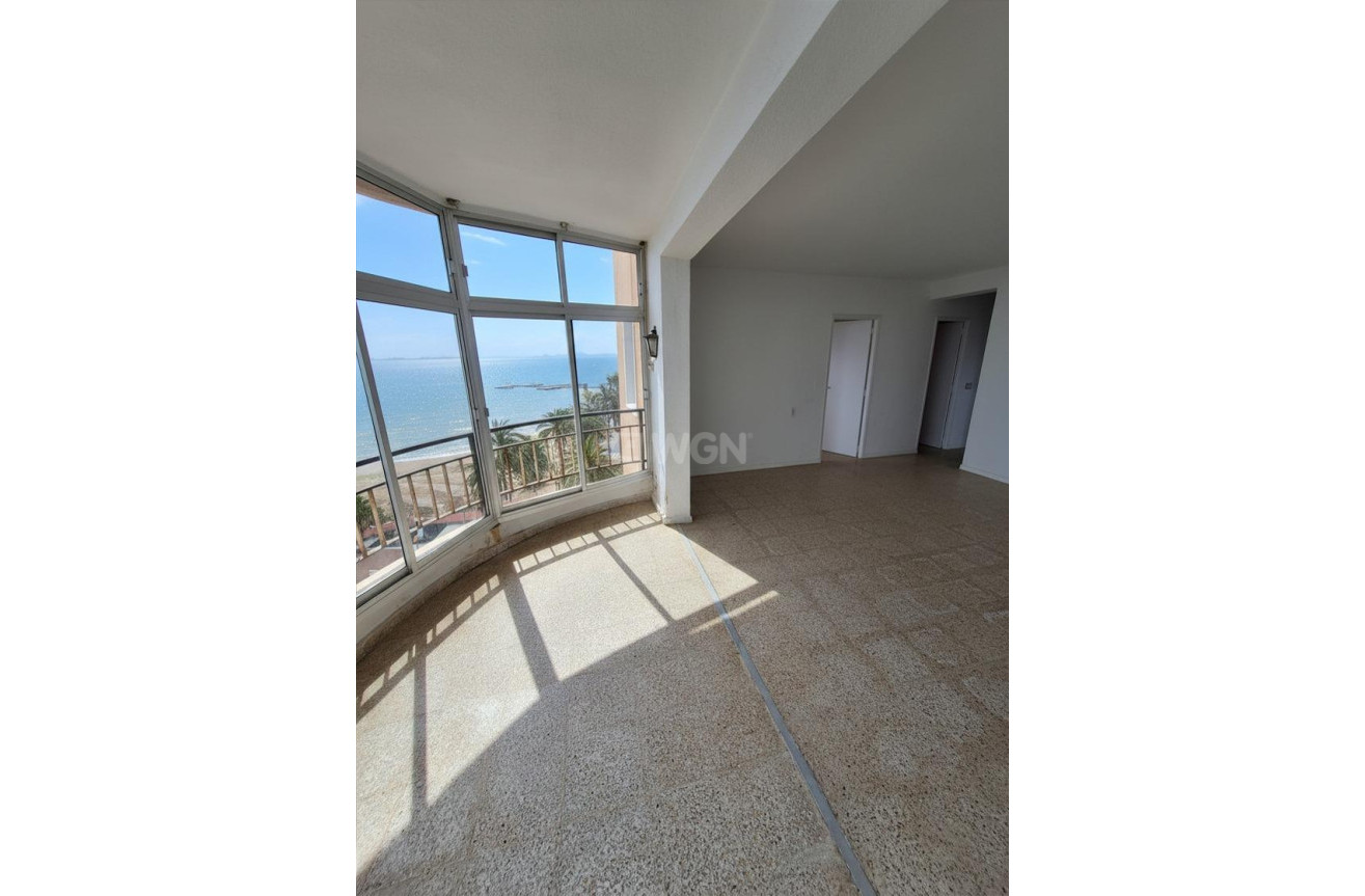 Resale - Apartment / flat - Santiago de la ribera - SANTIAGO DE LA RIBERA