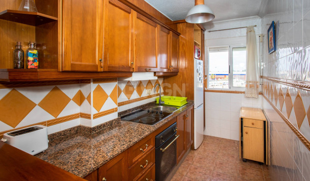 Odsprzedaż - Bungalow - Orihuela Costa - Rocio Del Mar