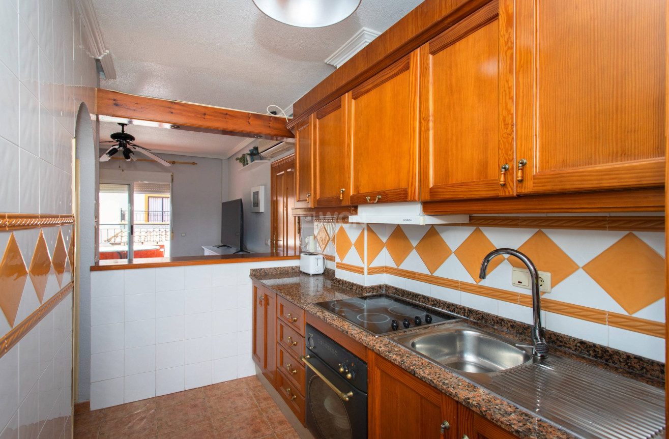 Odsprzedaż - Bungalow - Orihuela Costa - Rocio Del Mar