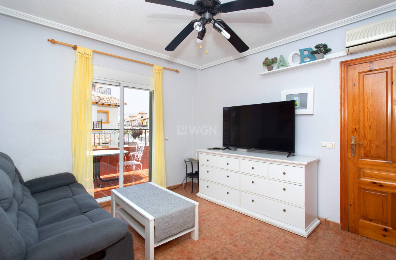 Odsprzedaż - Bungalow - Orihuela Costa - Rocio Del Mar