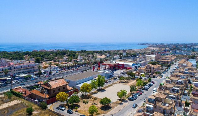 Odsprzedaż - Bungalow - Orihuela Costa - Rocio Del Mar