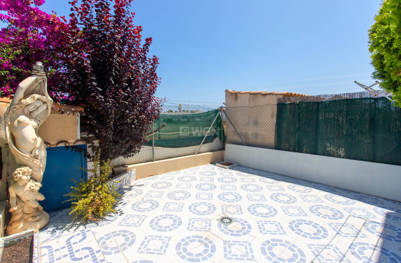 Odsprzedaż - Bungalow - Orihuela Costa - Rocio Del Mar