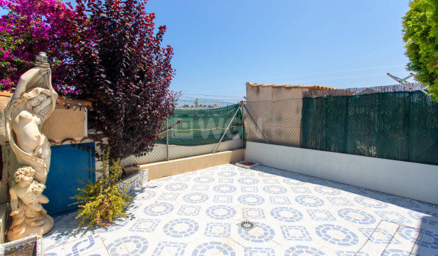Odsprzedaż - Bungalow - Orihuela Costa - Rocio Del Mar
