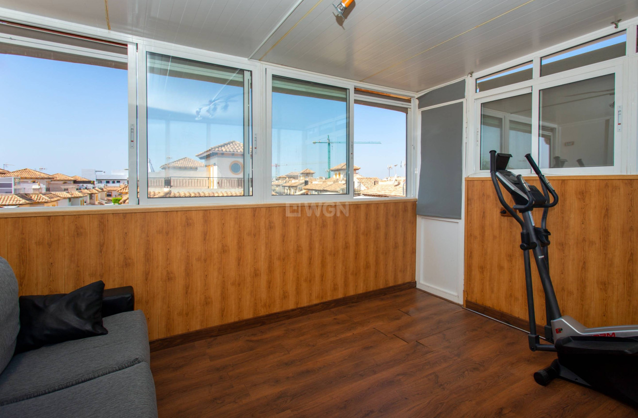 Odsprzedaż - Bungalow - Orihuela Costa - Rocio Del Mar