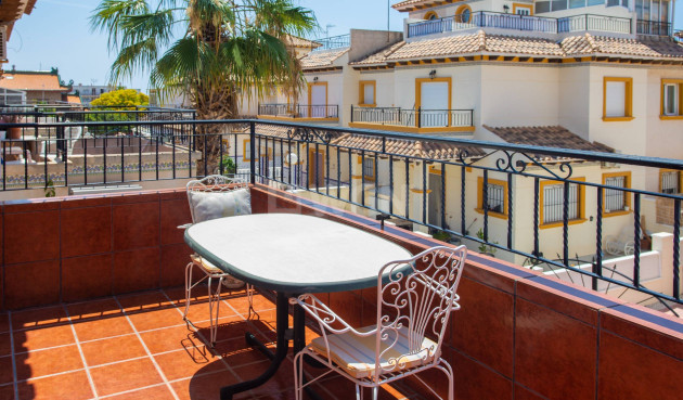 Odsprzedaż - Bungalow - Orihuela Costa - Rocio Del Mar