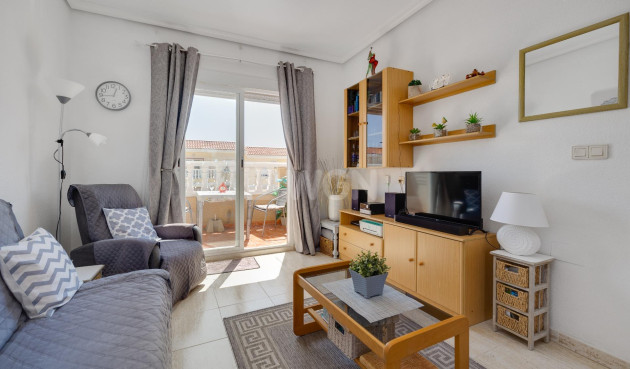 Odsprzedaż - Bungalow - Torrevieja - aguas nuevas
