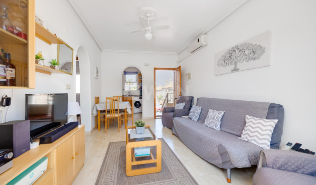 Odsprzedaż - Bungalow - Torrevieja - aguas nuevas