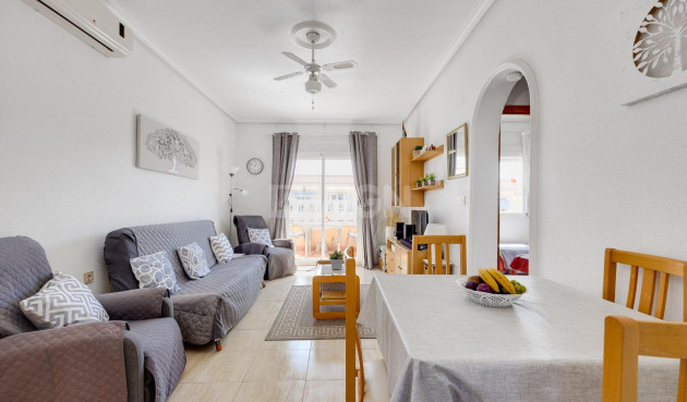Odsprzedaż - Bungalow - Torrevieja - aguas nuevas