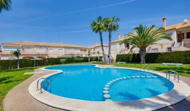 Odsprzedaż - Bungalow - Torrevieja - aguas nuevas