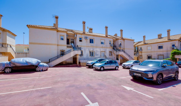 Odsprzedaż - Bungalow - Torrevieja - aguas nuevas