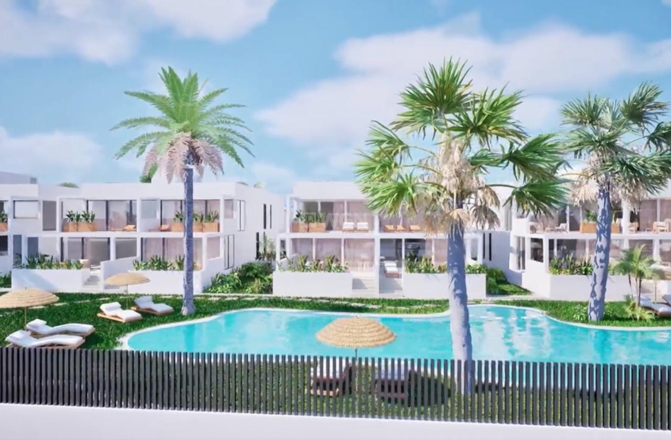Nowy budynek - Bungalow - Cartagena - Mar De Cristal