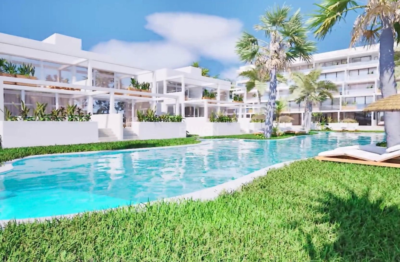 Nowy budynek - Bungalow - Cartagena - Mar De Cristal
