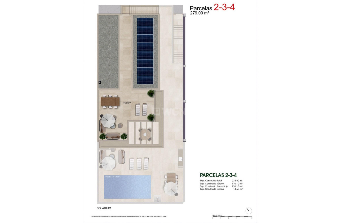 Nowy budynek - Villa - Benijofar - Atalaya Park