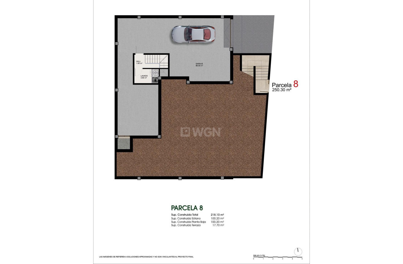 Nowy budynek - Villa - Benijofar - Atalaya Park