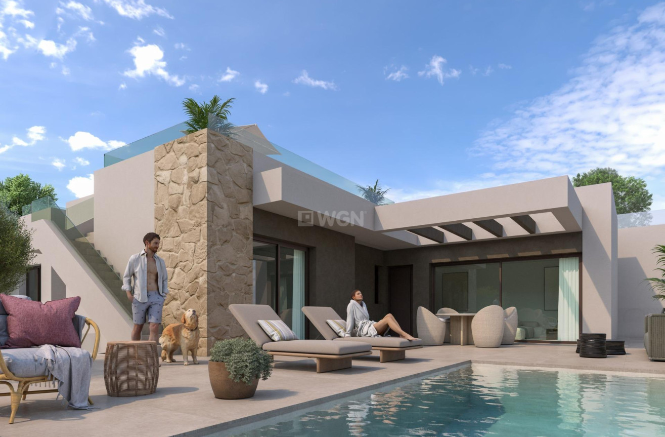 Nowy budynek - Villa - Benijofar - Atalaya Park