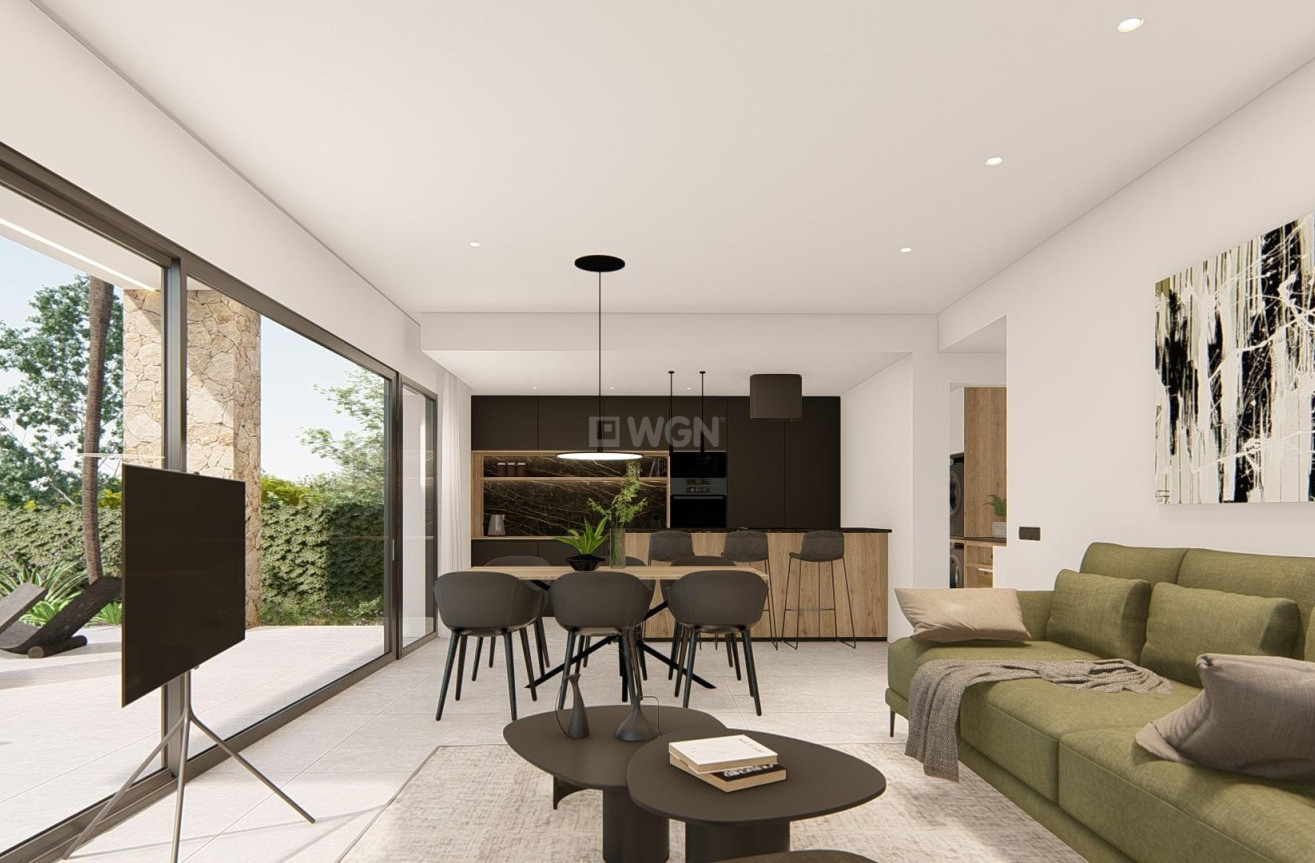 Nowy budynek - Villa - Molina De Segura - Urb. La Quinta