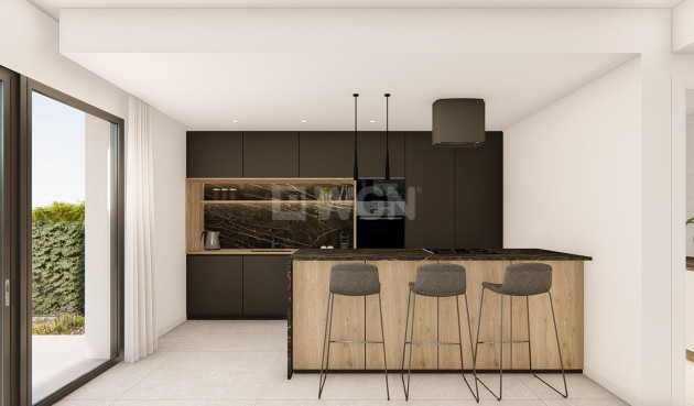 Nowy budynek - Villa - Molina De Segura - Urb. La Quinta
