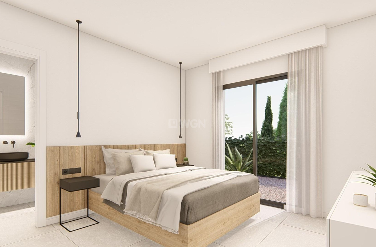 Nowy budynek - Villa - Molina De Segura - Urb. La Quinta
