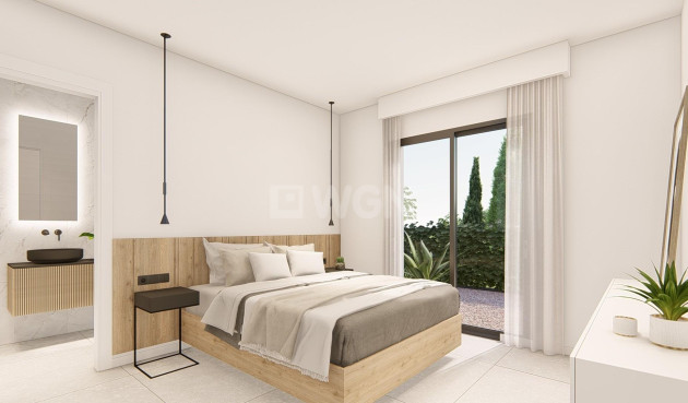 Nowy budynek - Villa - Molina De Segura - Urb. La Quinta