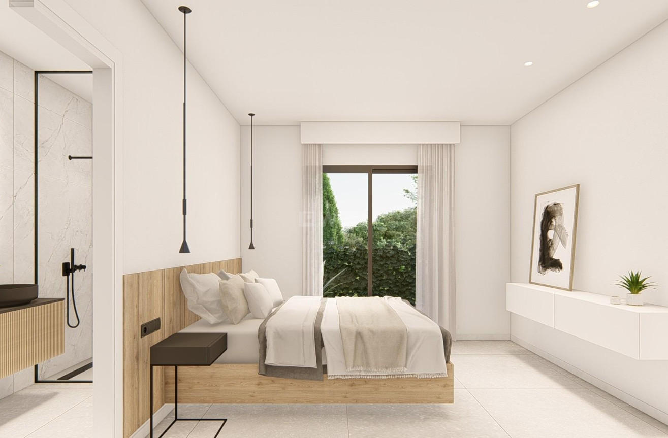 Nowy budynek - Villa - Molina De Segura - Urb. La Quinta