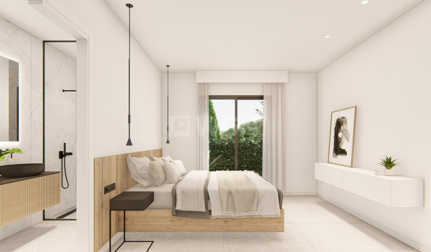 Nowy budynek - Villa - Molina De Segura - Urb. La Quinta