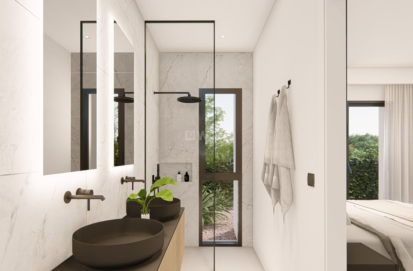 Nowy budynek - Villa - Molina De Segura - Urb. La Quinta
