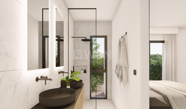 Nowy budynek - Villa - Molina De Segura - Urb. La Quinta