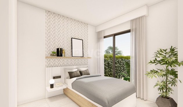 Nowy budynek - Villa - Molina De Segura - Urb. La Quinta