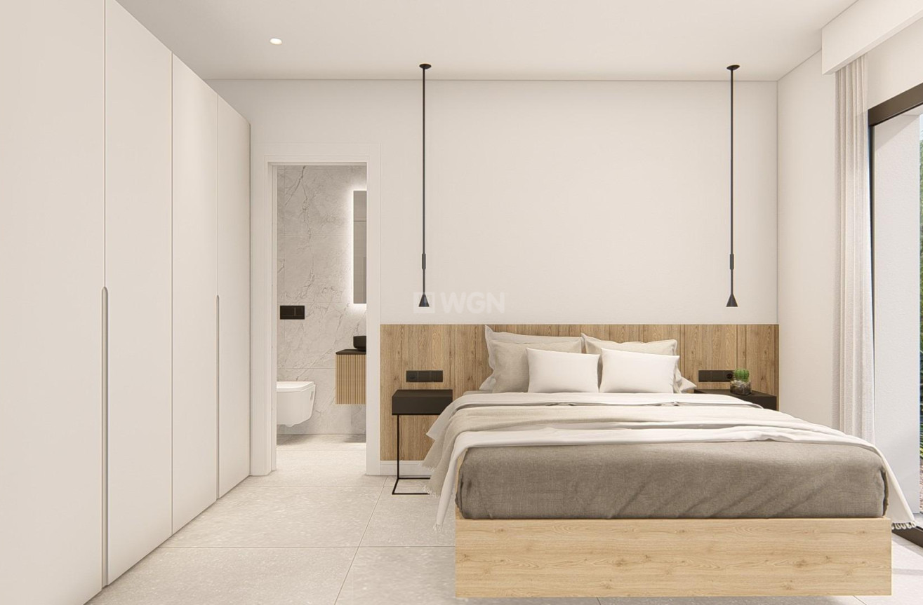 Nowy budynek - Villa - Molina De Segura - Urb. La Quinta