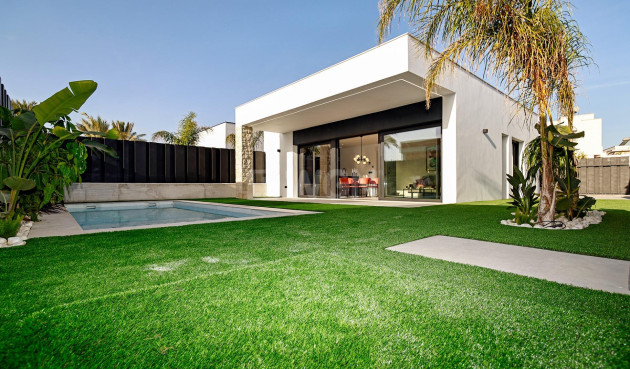 Nowy budynek - Villa - Molina De Segura - Urb. La Quinta