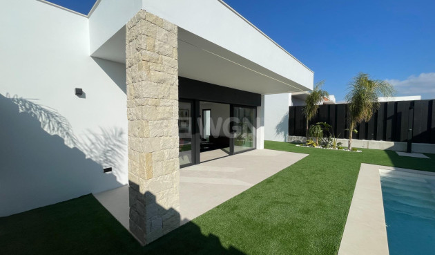 Nowy budynek - Villa - Molina De Segura - Urb. La Quinta