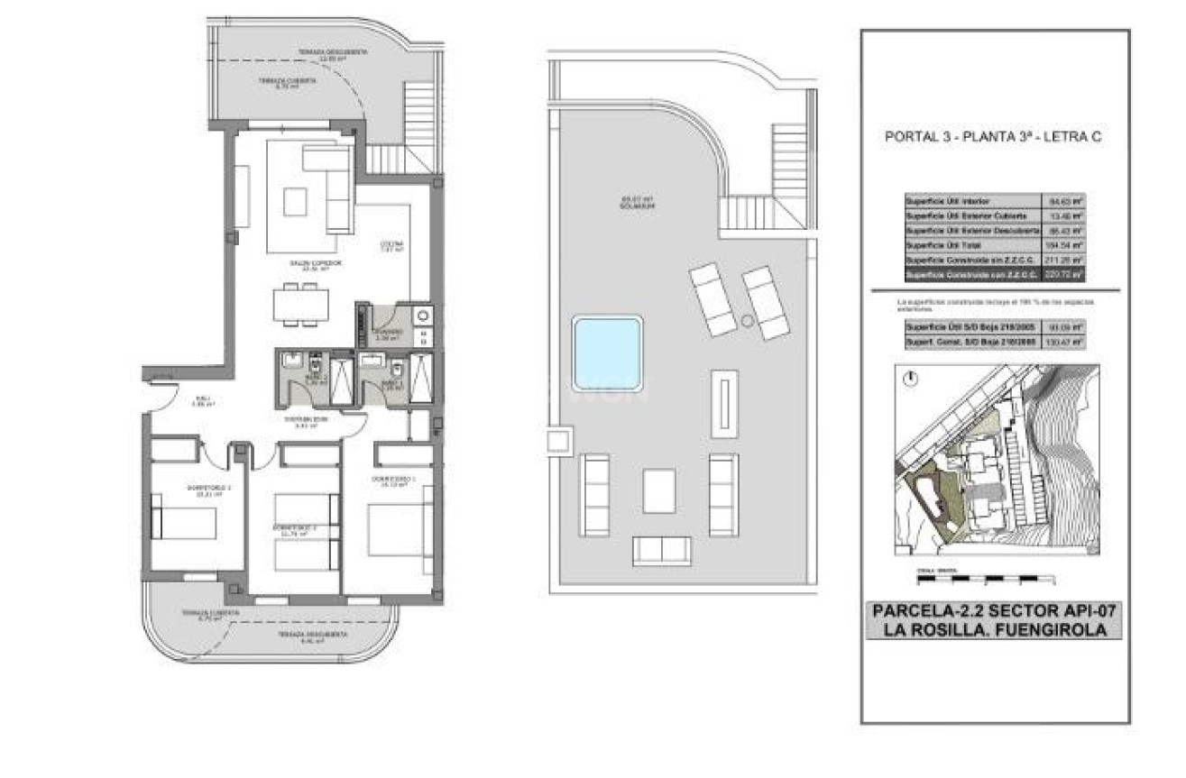 Neue Gebäude - Penthouse - Fuengirola - Los Pacos