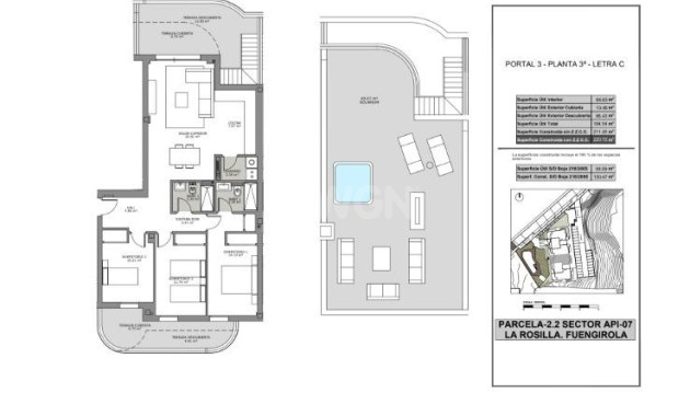 Neue Gebäude - Penthouse - Fuengirola - Los Pacos