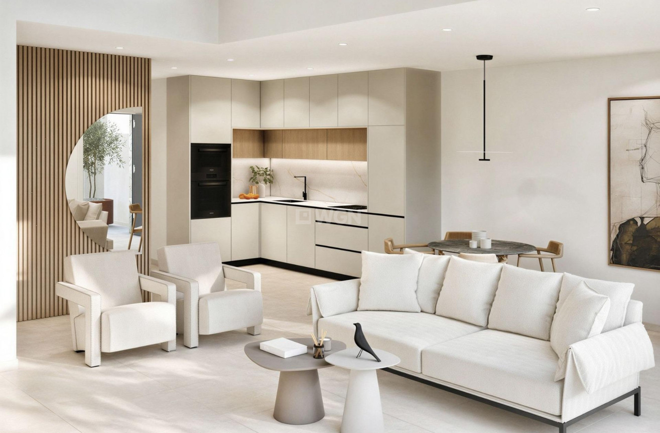 Nowy budynek - Villa - Los Alcázares - Serena Golf