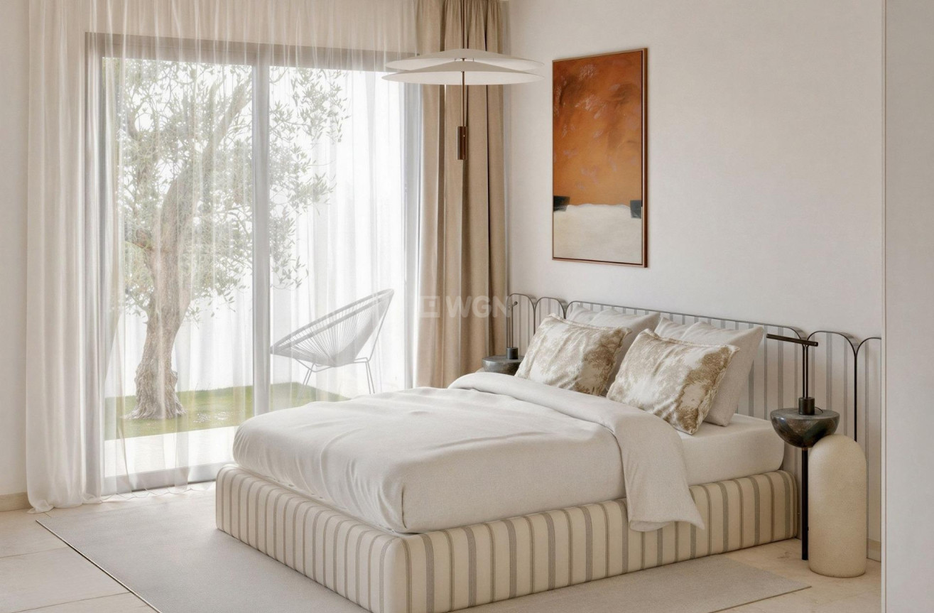Nowy budynek - Villa - Los Alcázares - Serena Golf