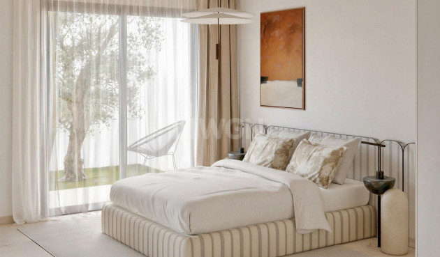 Nowy budynek - Villa - Los Alcázares - Serena Golf