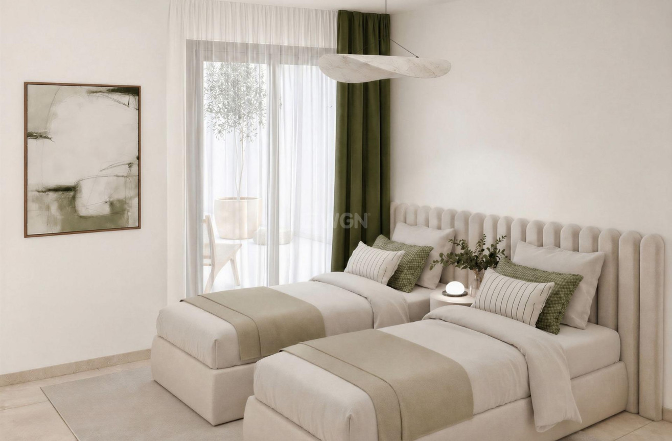 Nowy budynek - Villa - Los Alcázares - Serena Golf