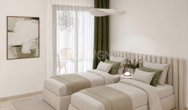 Nowy budynek - Villa - Los Alcázares - Serena Golf