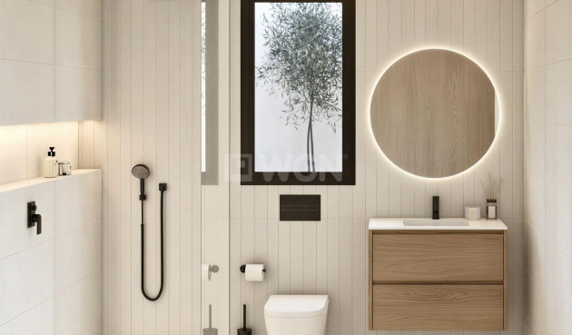 Nowy budynek - Villa - Los Alcázares - Serena Golf