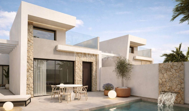 Nowy budynek - Villa - Los Alcázares - Serena Golf