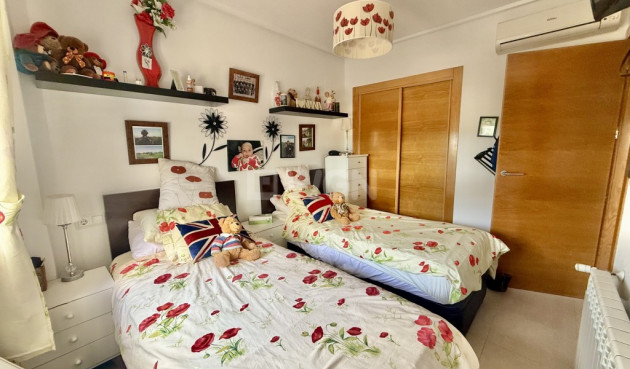 Odsprzedaż - Mieszkanie w bloku - Hacienda Riquelme Golf Resort - Inland