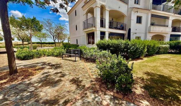 Odsprzedaż - Mieszkanie w bloku - Hacienda Riquelme Golf Resort - Inland
