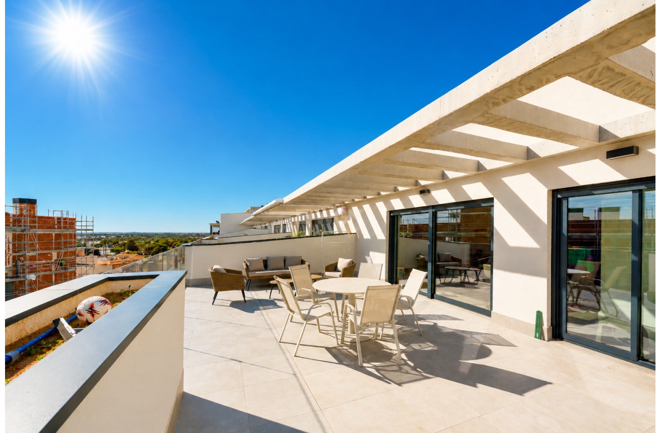 Odsprzedaż - Daszek - Orihuela Costa - Costa Blanca