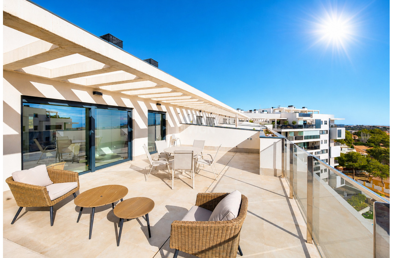 Odsprzedaż - Daszek - Orihuela Costa - Costa Blanca