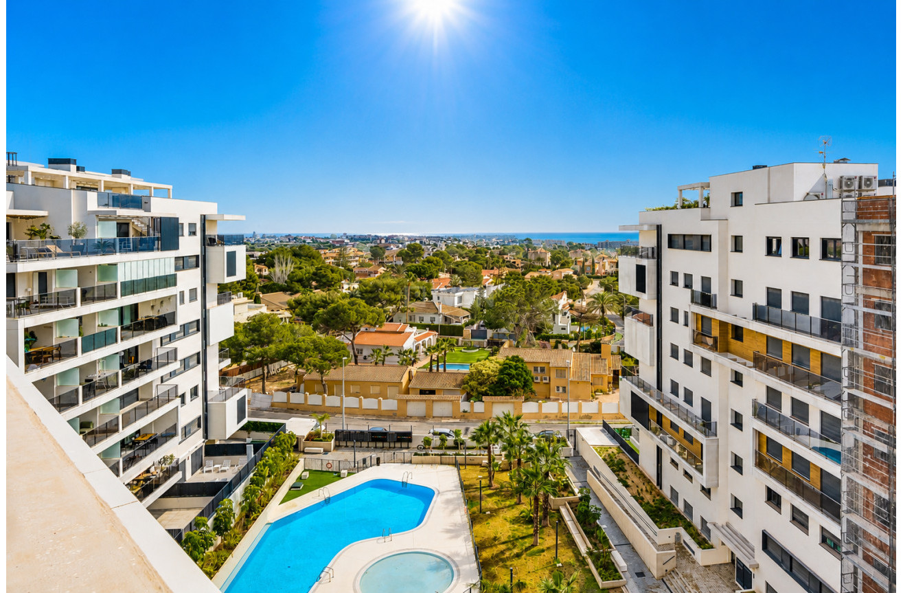 Odsprzedaż - Daszek - Orihuela Costa - Costa Blanca