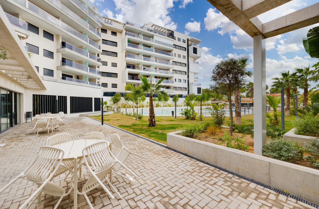 Odsprzedaż - Daszek - Orihuela Costa - Costa Blanca