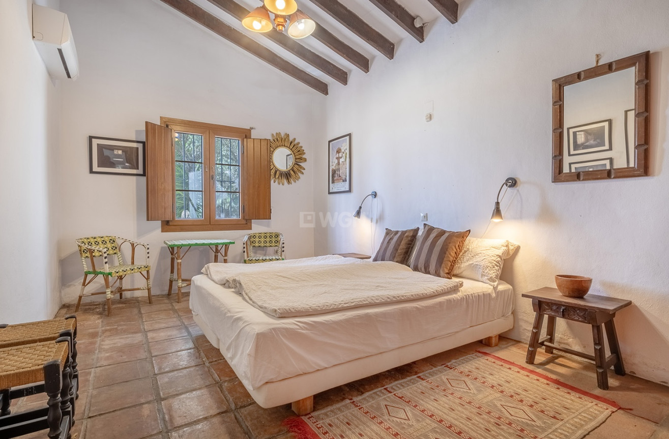 Odsprzedaż - Villa - Competa - Inland
