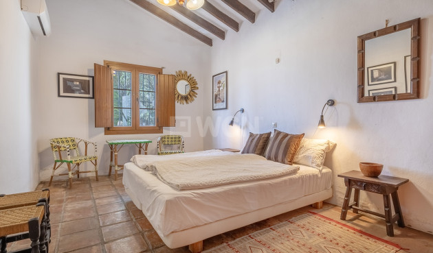 Odsprzedaż - Villa - Competa - Inland